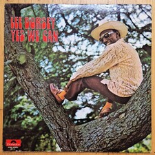 Lee Dorsey Yes We Can Rare LP