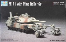 M1A1 w/ Mine Roller Set -