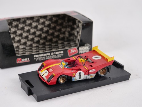 Brumm ferrari 312pb 1000 - brumm, 1/43