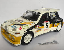 OTTO OTTOMOBILE RENAULT 5 MAXI TURBO RALLYE DES GARRIGUES 1986 1:18