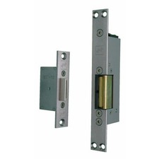 Gâche électrique issue de