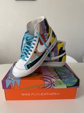 Nike Blazer Mid  Flyleather