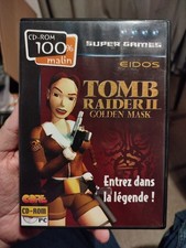 Tomb Raider 2 Golden Mask PC