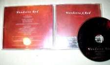 Vendetta Red ** Promo Cd **
