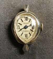 14k YG Yellow Gold Vulcain