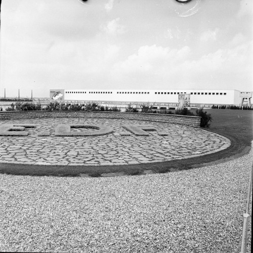 Vogelgrun 1960 centrale - -,
