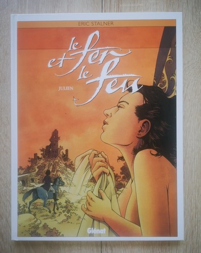 Fer feu tome 4 - et,