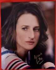 Autographe ORIGINAL sur photo