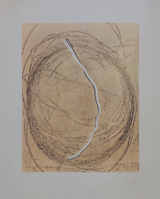 Francois Fiedler Lithographie