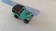 Jeep 4x4 N° 244 - MAJORETTE