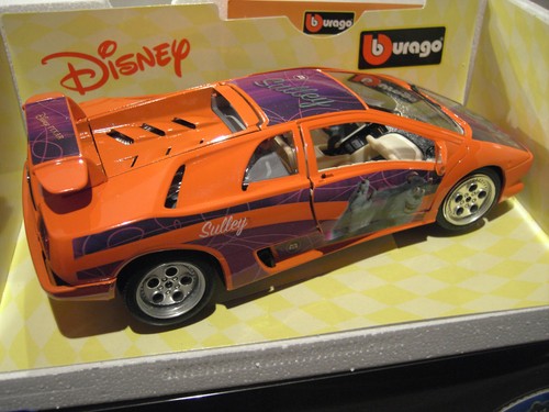 Lamborghini diablo monster - lamborghini,