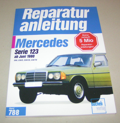 Manuel réparation mercedes - de,