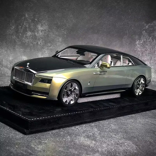 Modèle voiture rolls - de, royce