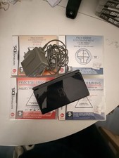 🎮 Nintendo DS Lite noire