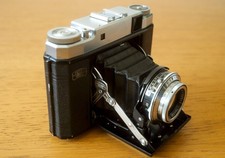Zeiss Ikon Super Ikonta III