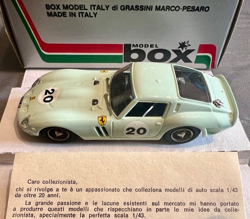 Model box 8402 - model,