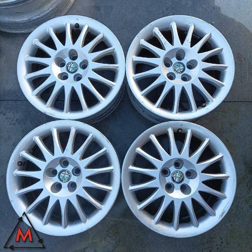 Set roues alliage - roues, en