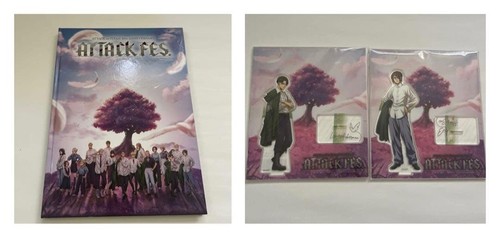 Attack titan fes - on,