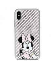 Coque liquide Paillettes