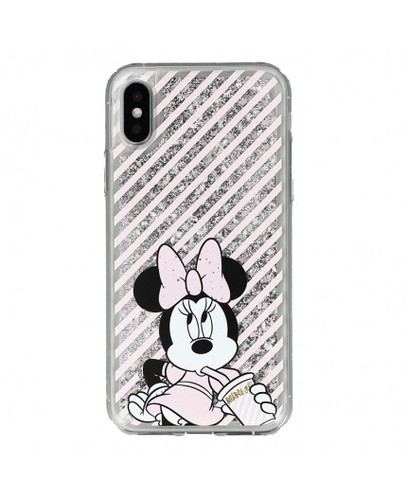 Coque liquide paillettes - coque,