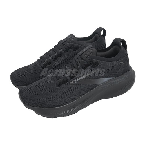 Brooks adrenaline gts black - 25,