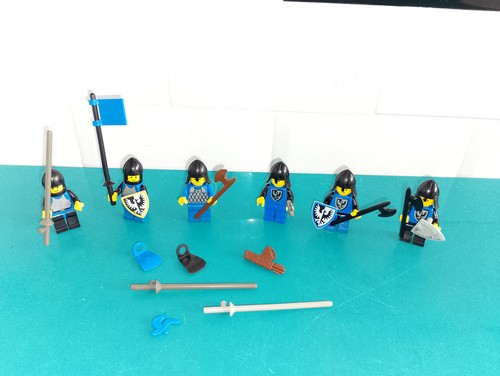 Lot figurine ancien - , lego