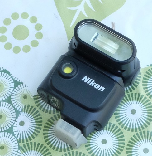Nikon speedlight flash - nikon, sb-n5
