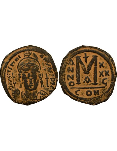 Empire byzantin justinien - justinien, i