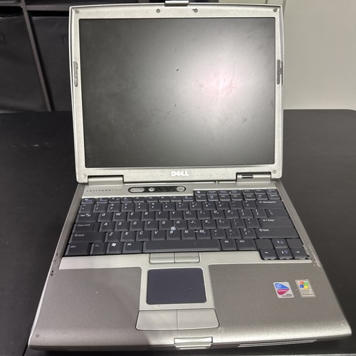 Vintage dell d610 latitude - dell,