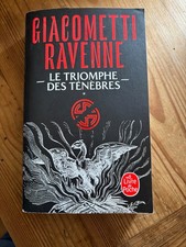 GIACOMETTI RAVENNE  / le