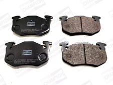 Jeu de plaquettes de frein