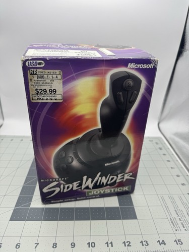 Microsoft sidewinder usb - sidewinder,