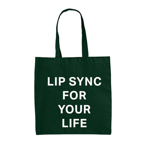 Lip sync pour vie - vie, sac