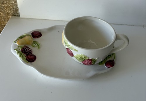 Tasse déjeuner décors - décors, de