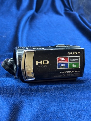 Sony handycam hdr cx210 camera - handycam, hdr-cx210/camera
