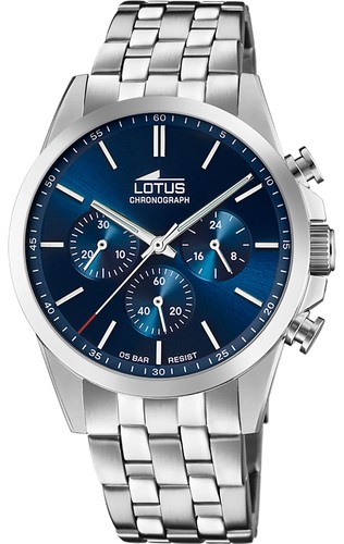 Lotus 18989 montre quartz - ,