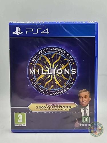 Qui veut gagner des - des, millions