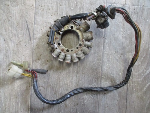 Allumage rotor stator - stator, suzuki