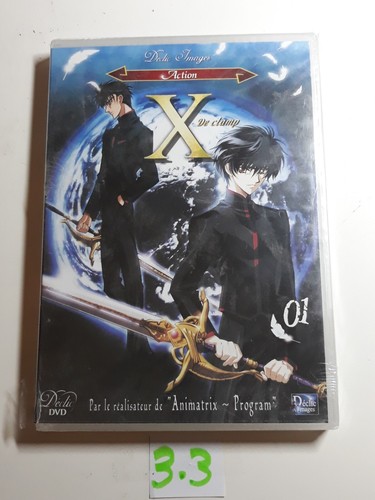 Dvd clamp vol - x, vol.