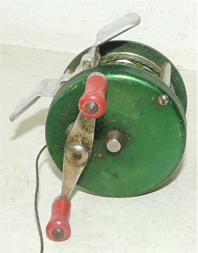 Moulinet ancien collection - de,