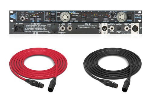Empirical labs el9 mike - labs, mike-e