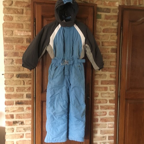 Combinaison ski 6 ans - combinaison,