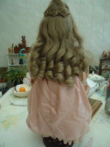 Poupee mundia les feeriques - poupee,