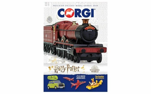Catalogue corgi 2020 - 2020,