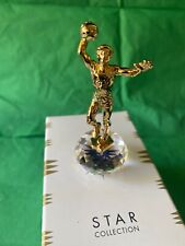 Basketball player figurine