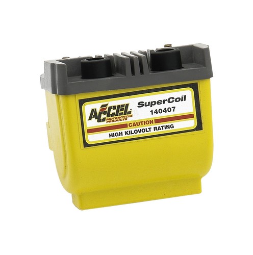 Accel hei super - bobine, 2,3