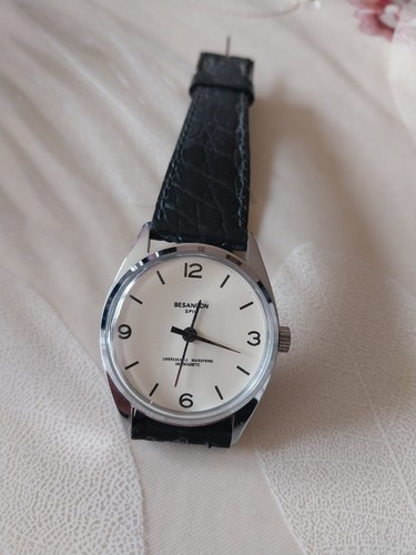 Magnifique montre besancon - magnifique,