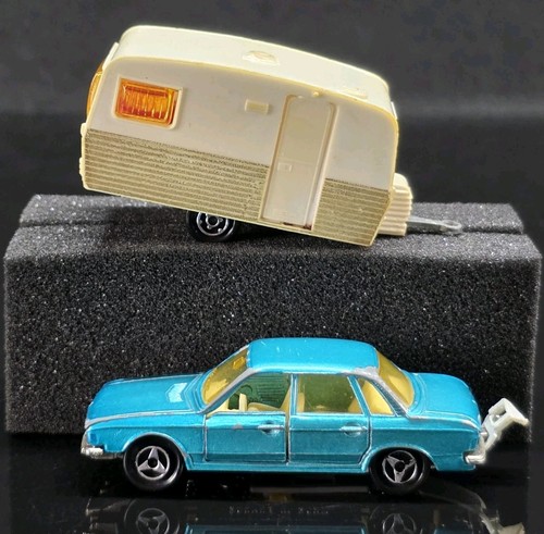 caravane majorette 400