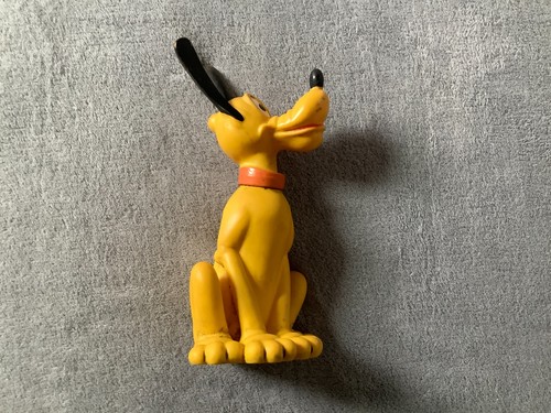 Figurine pluto pouet delacoste - pluto,