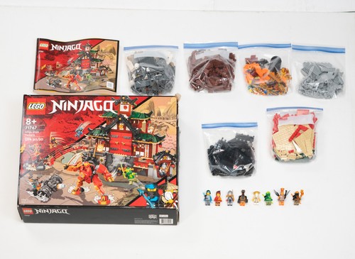 Lego ninjago 71767 ninja dojo - ninja,